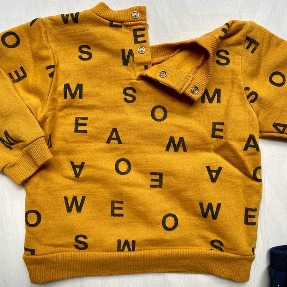 PL Baby | 3pc Tracksuit outfit - Picture 3 of 6